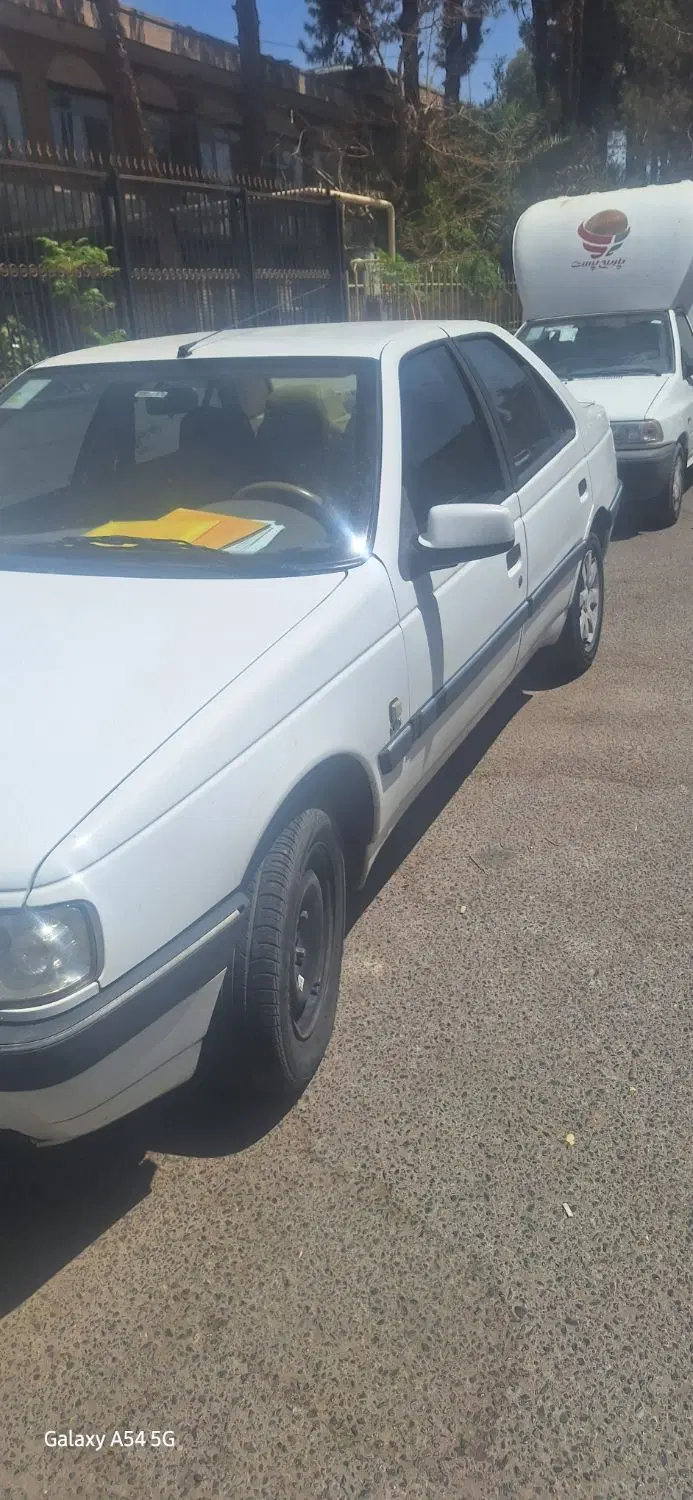 405 slx پژو|خودرو سواری و وانت|یزد, |دیوار
