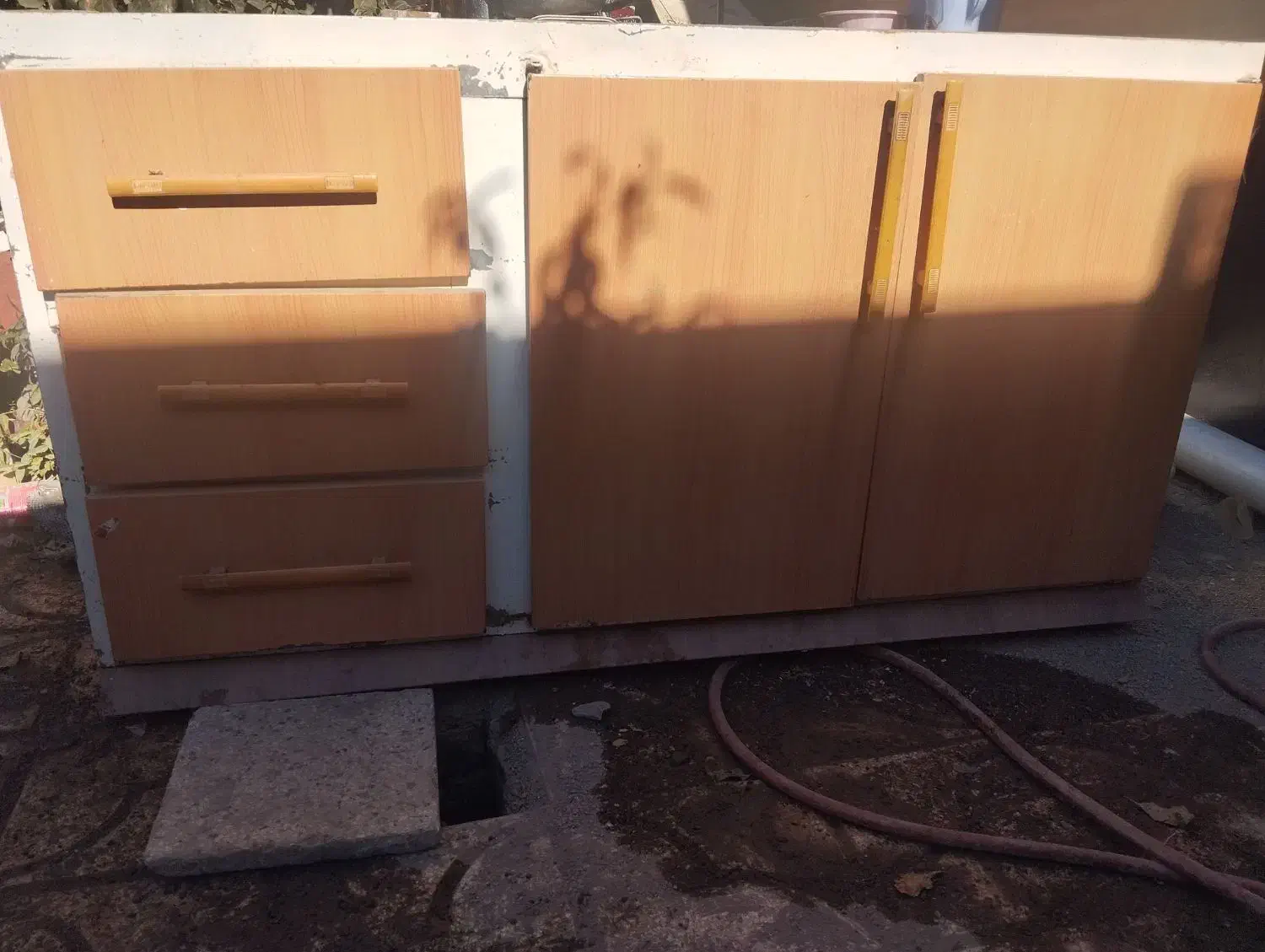 کابینت آشپزخانه|مصالح و تجهیزات ساختمان|زبرخان, |دیوار