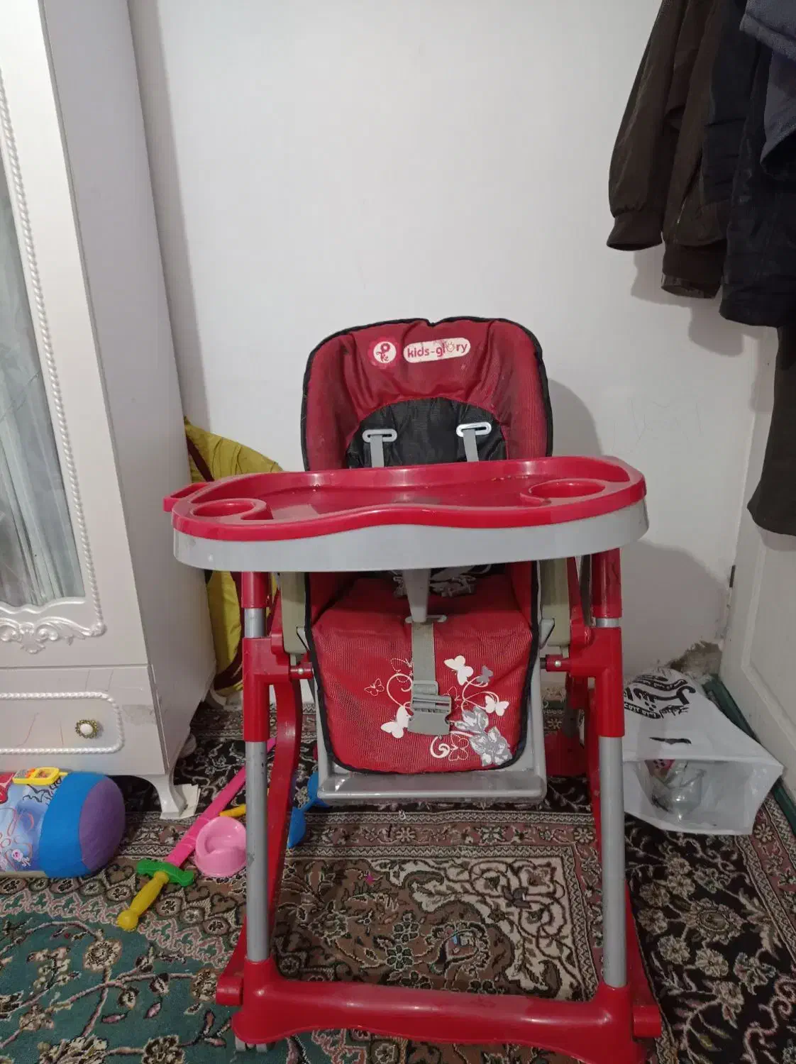 وسایل کودک|کالسکه و لوازم جانبی|مراغه, |دیوار