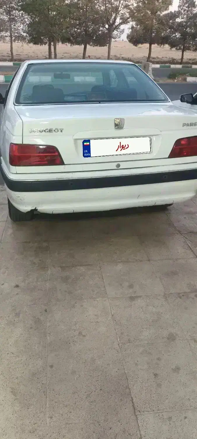 پرشیا تیوفایو۹۶ بدون رنگ|خودرو سواری و وانت|ورامین, ورامین|دیوار