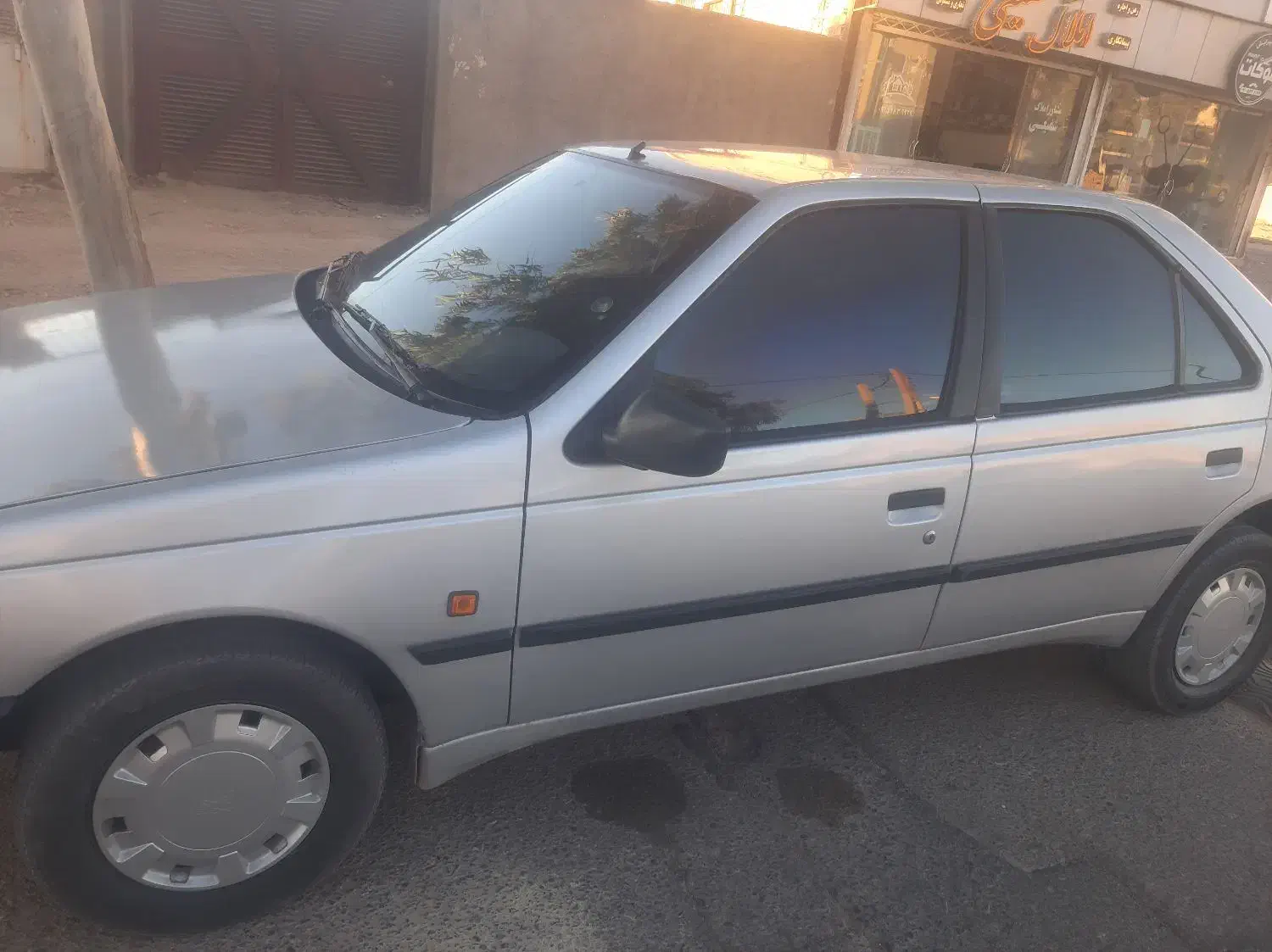 پژو ۴۰۵ مدل ۸۷|خودرو سواری و وانت|خوسف, |دیوار