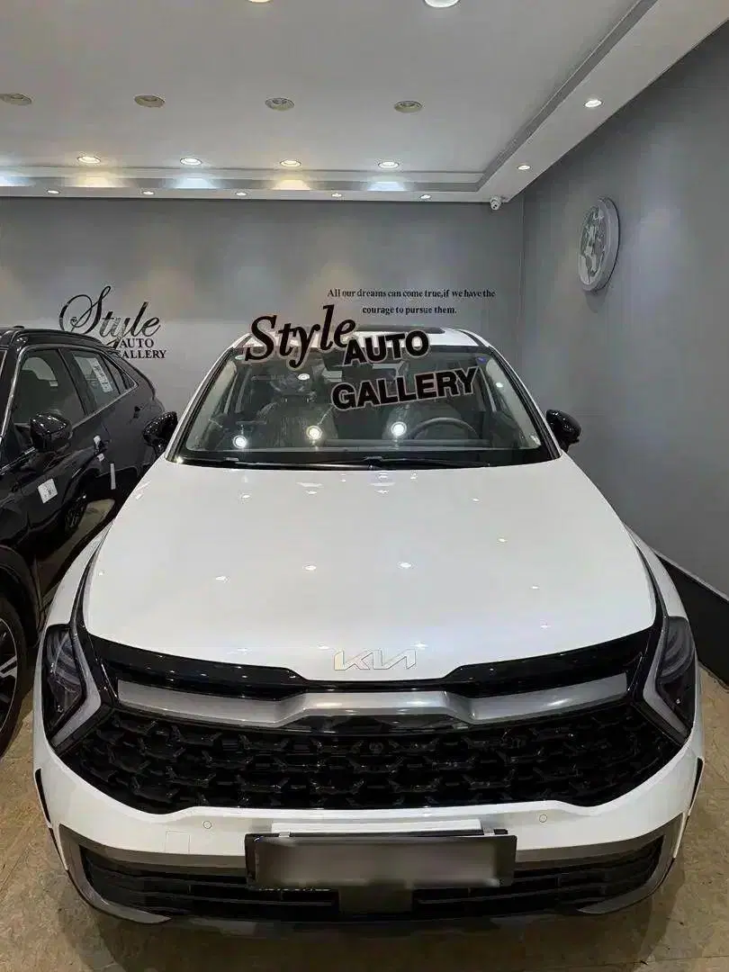 اسپورتیج ۲۰۲۵ سفید و مشکی فول هرمس خوش قیمت|خودرو سواری و وانت|تهران, عباسآباد|دیوار