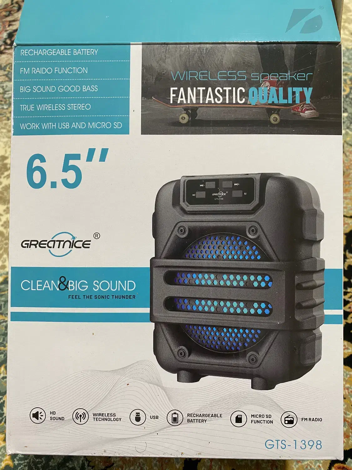 اسپیکر|سیستم صوتی خانگی|بوکان, |دیوار