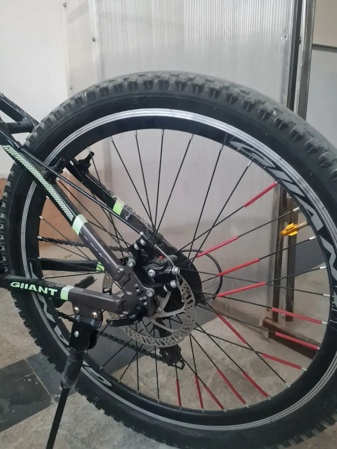 دوچرخه جیانت(giiant)سایز ۲۶|دوچرخه، اسکیت، اسکوتر|جاجرم, |دیوار
