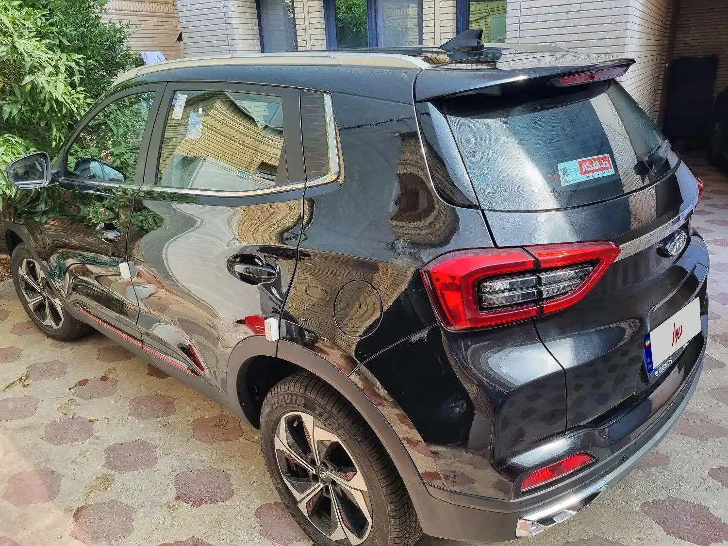 فروش خودرو X55 Pro|خودرو سواری و وانت|شیراز, چوگیاه|دیوار