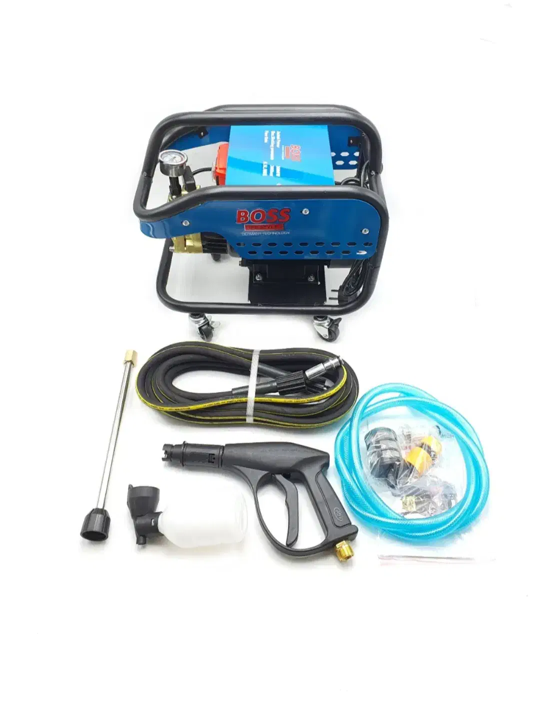 کارواش شاسی دار دینامی 320 بار باس|ماشین‌آلات صنعتی|شیراز, نصر|دیوار