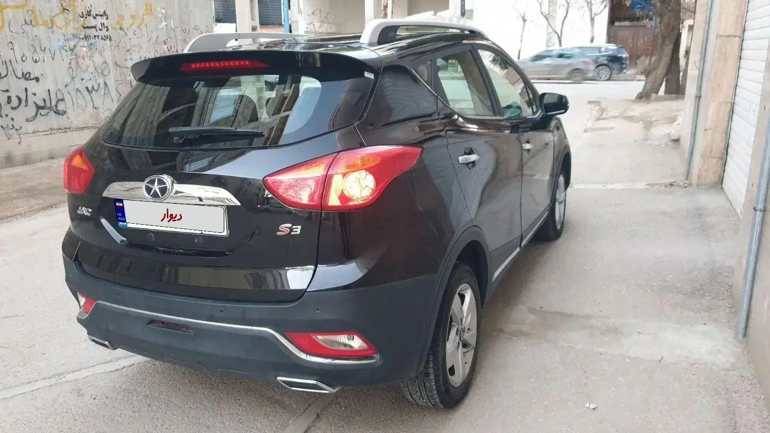 جک S3 مدل ۹۹|خودرو سواری و وانت|مشهد, بهشت|دیوار