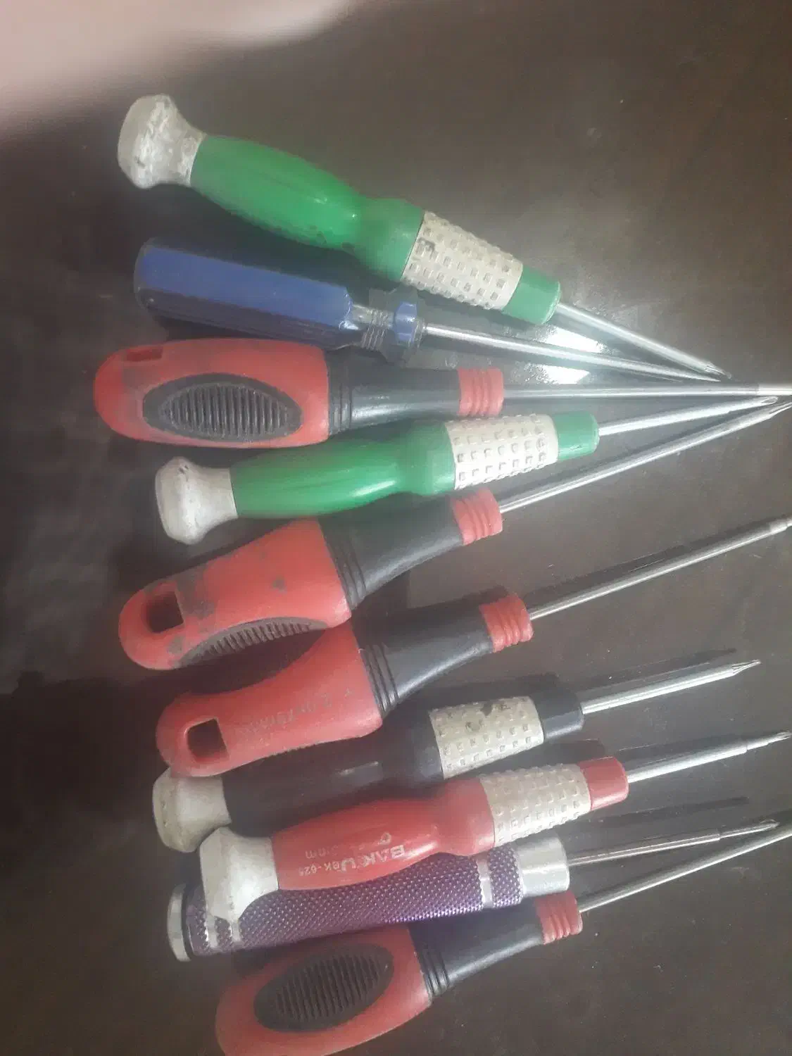 انواع پنس اچار بردشوک گیره سوهان اسپاتول انواع سیم|لوازم جانبی موبایل و تبلت|نجف‌آباد, ویلاشهر|دیوار