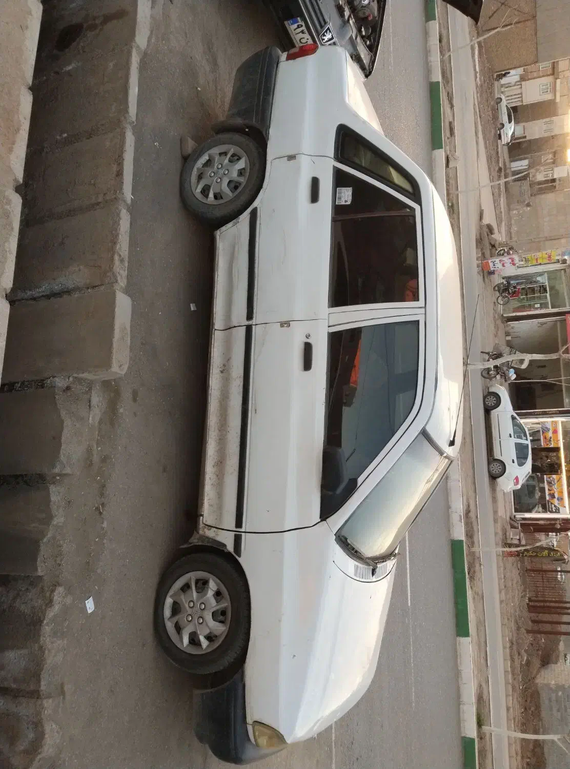 پراید مدل81|خودرو سواری و وانت|سبزوار, پیروزی|دیوار