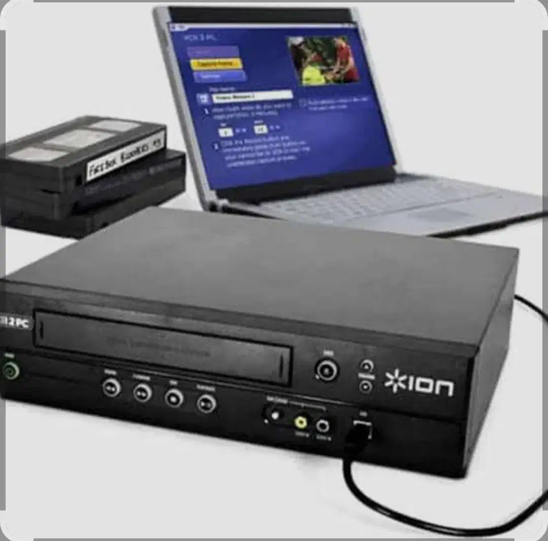 تبدیل نوارهای ویدئویی ، روی فلش|خدمات رایانه‌ای و موبایل|گنبد کاووس, |دیوار