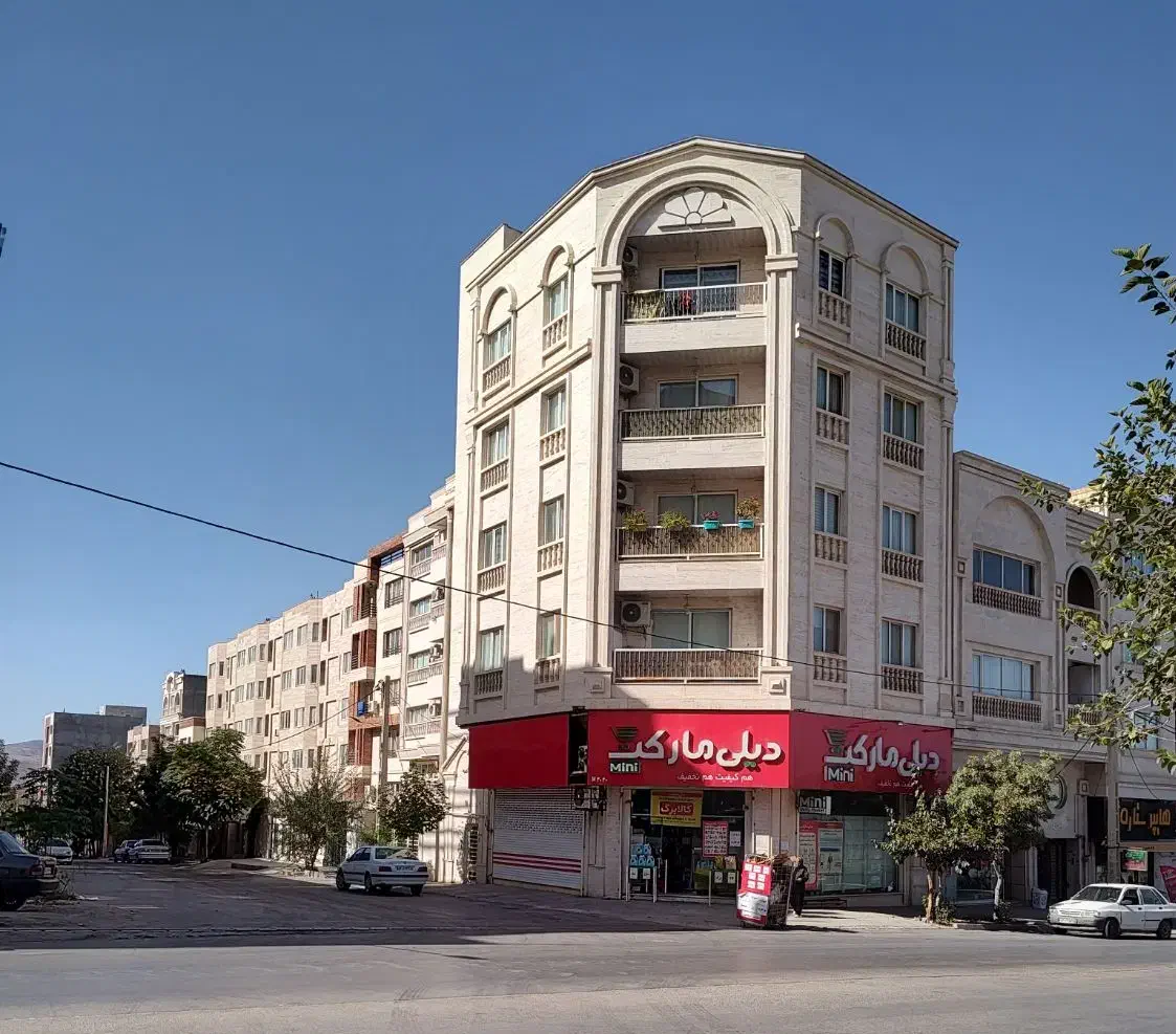 آپارتمان تک واحدی دونبش چهار طبقه|فروش آپارتمان|بجنورد, |دیوار