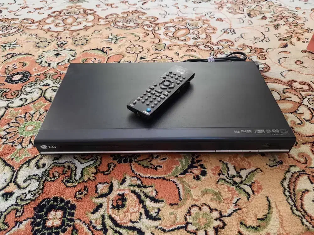 دستگاه سی دی|سیستم صوتی خانگی|کاشان, شهرک انقلاب|دیوار