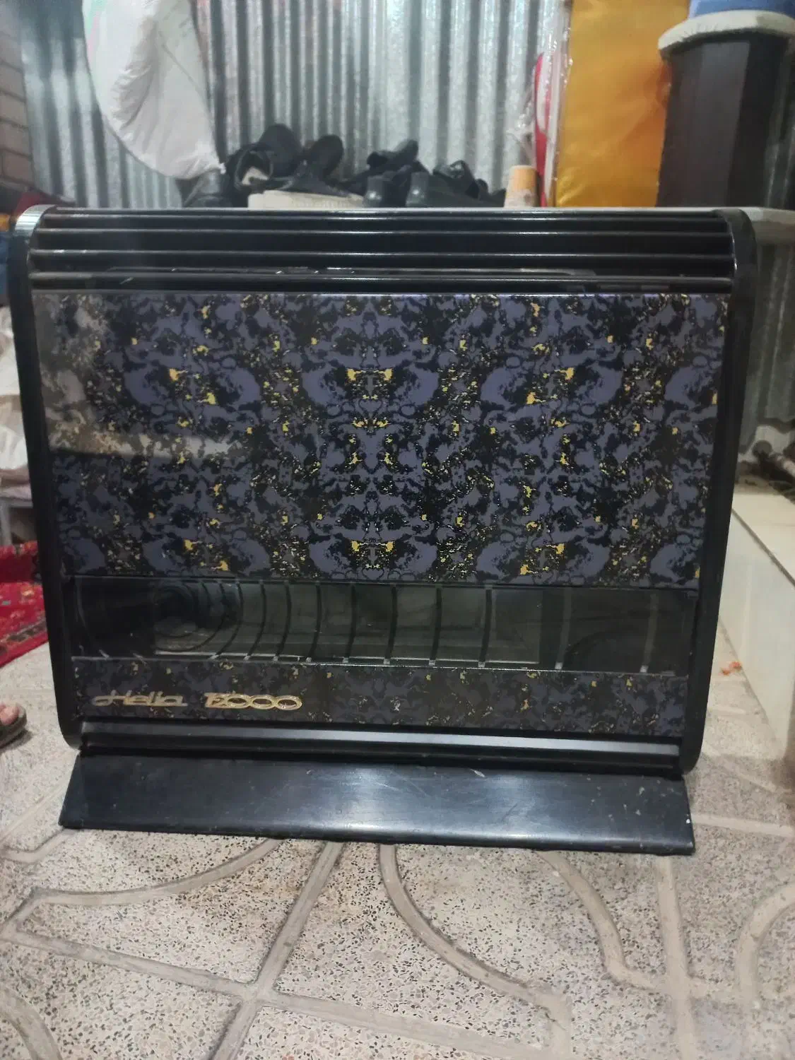 بخاری گازی کاملا سالم|بخاری، هیتر، شومینه|پیشوا, |دیوار