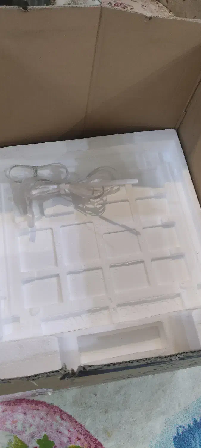 کارتن لباسشویی|ماشین لباسشویی و خشک‌کن لباس|پردیس, فاز ۳|دیوار