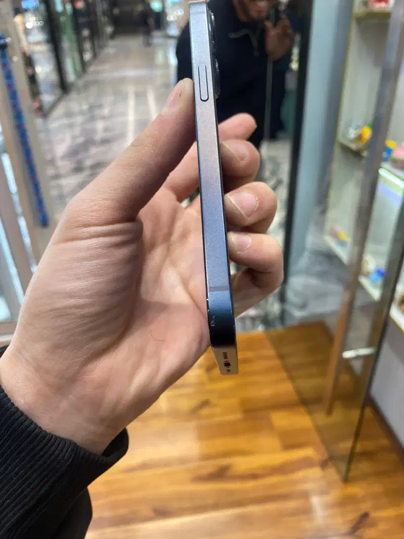 ایفون ۱۳ نرمال ۱۲۸ گیگ تمیز ۹۴٪ iphone 13 normal|موبایل|تهران, صادقیه|دیوار