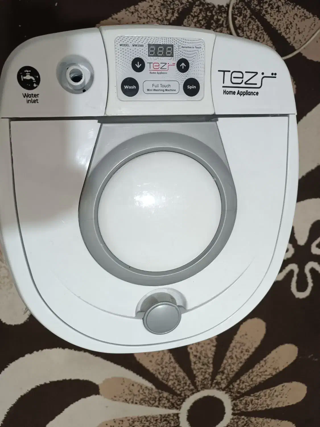 مینی واش|ماشین لباسشویی و خشک‌کن لباس|تهران, نظام‌آباد|دیوار