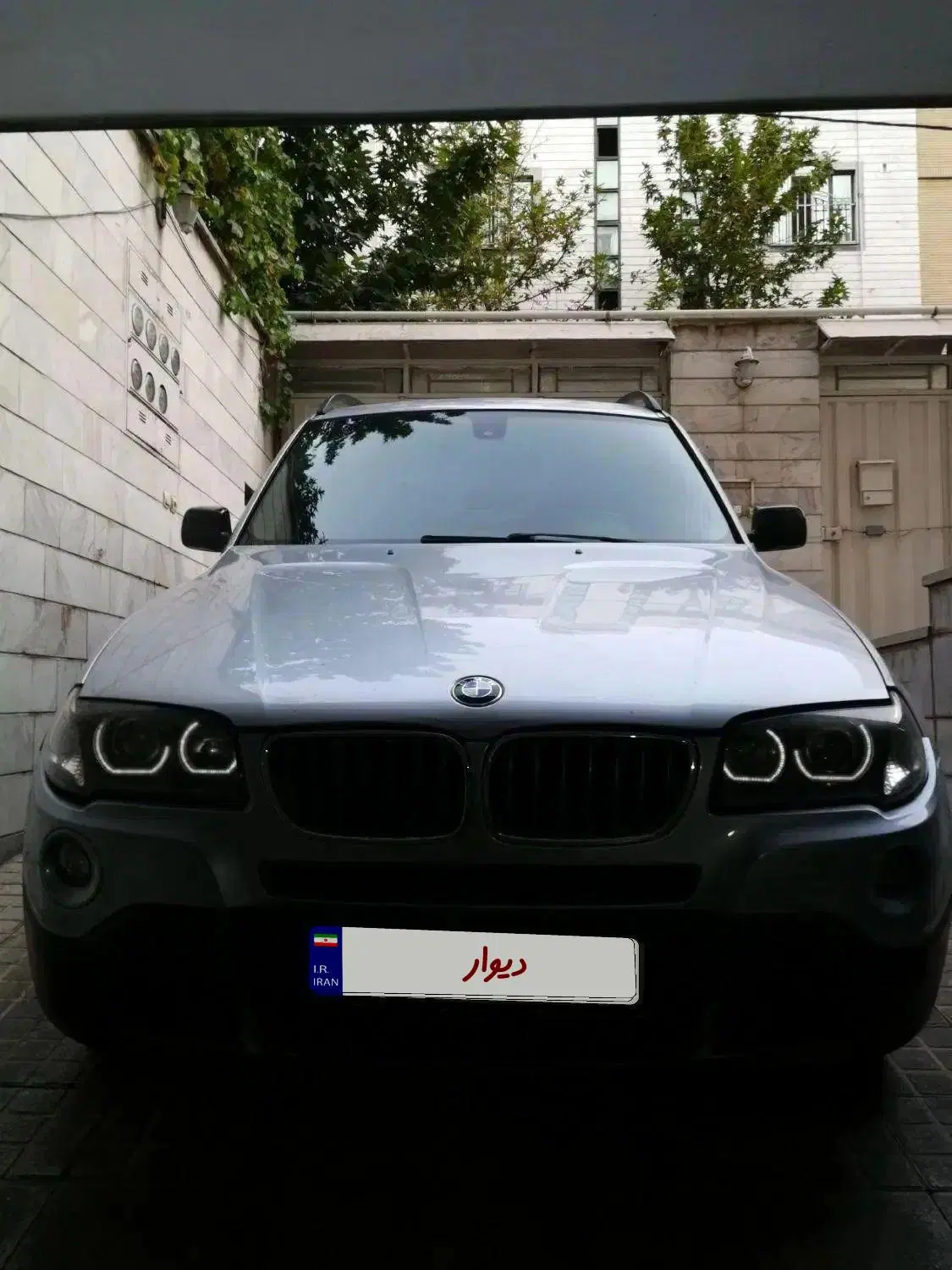 bmw x3 بسیار سالم|خودرو سواری و وانت|تهران, جنتآباد جنوبی|دیوار