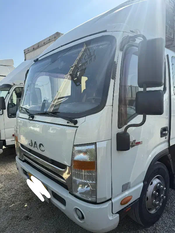 جک ۸ تن مدل ۹۶ یخچالدار جک ۹ تن چادری ۱۴۰۲|خودرو سنگین|اسلام‌شهر, ملک‌آباد|دیوار
