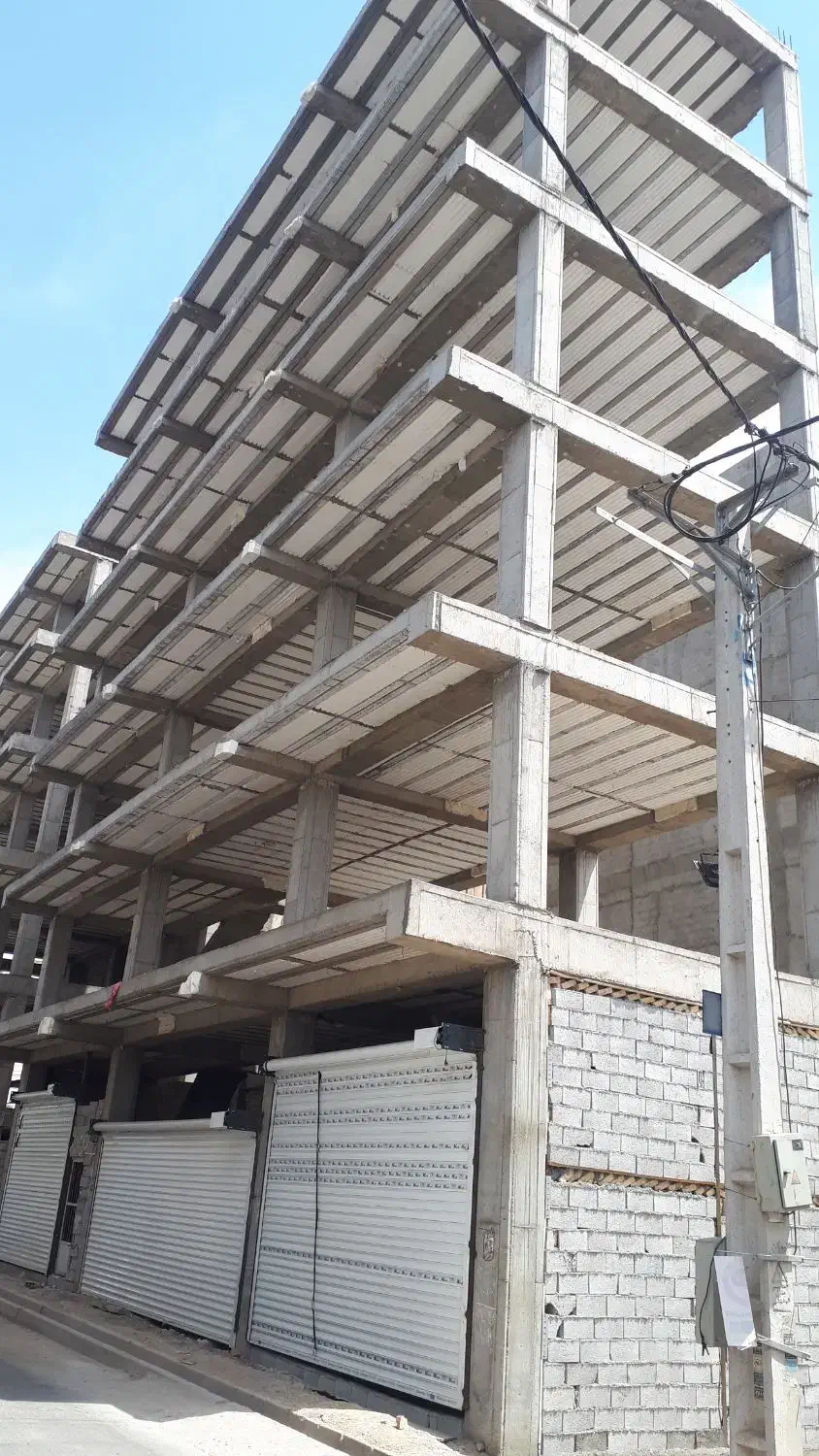 پیش فروش آپارتمان ۱۲۵متری سه خواب در میرزایی جنوبی|پیشفروش املاک|قرچک, میرزائی جنوبی|دیوار