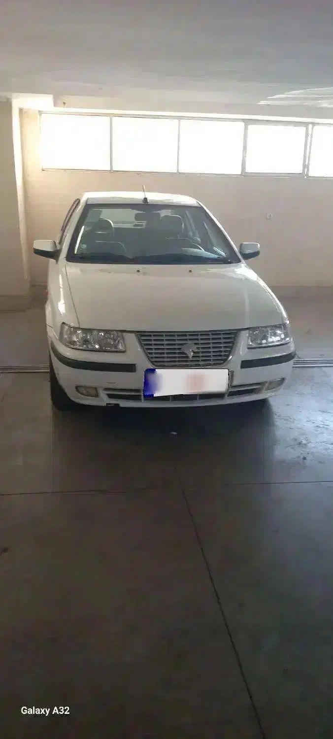 سمند ای اف سون مدل96|خودرو سواری و وانت|زنجان, |دیوار