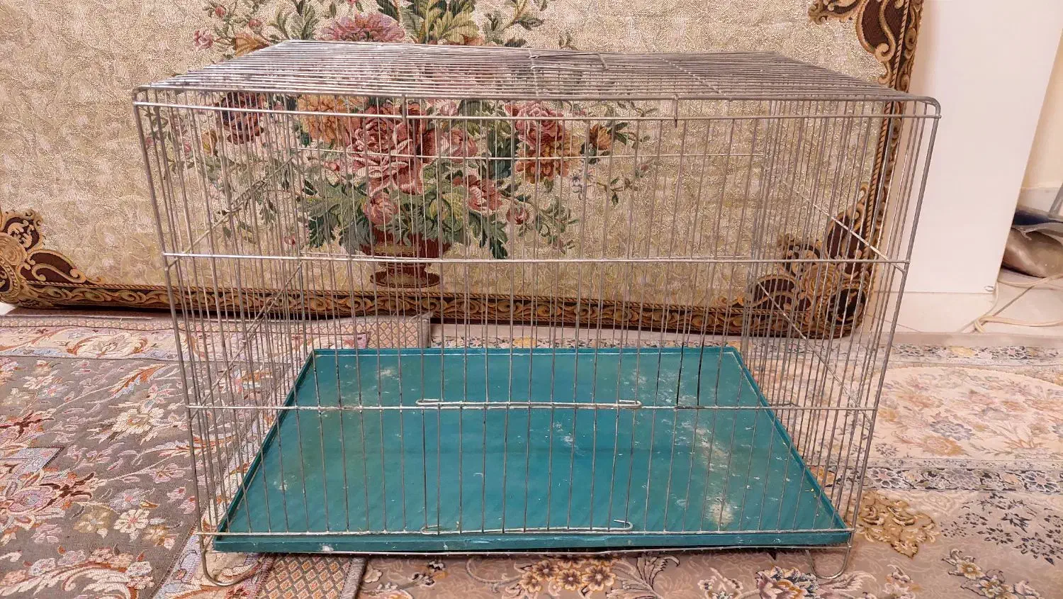 قفس پرنده طوطی سایز بزرگ نو|لوازم جانبی حیوانات|تهران, هفده شهریور|دیوار