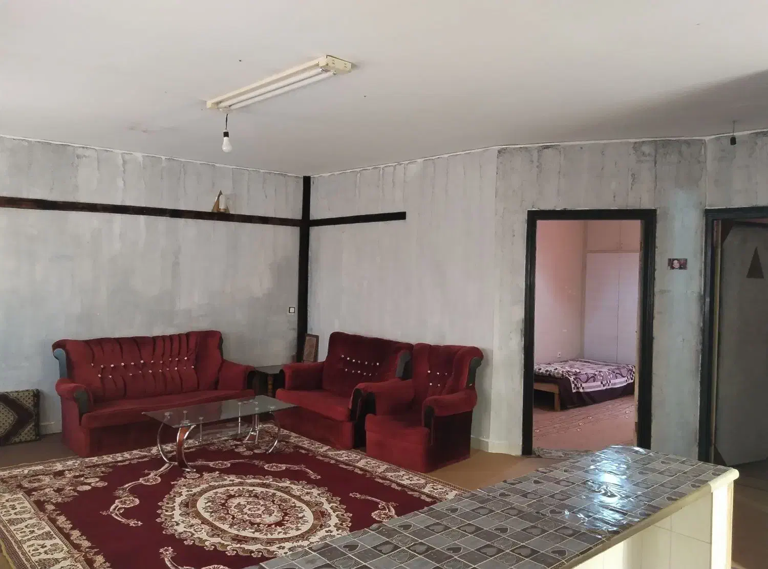 اجاره روزانه آپارتمان۳خواب مبله خوش قیمت درگهان|اجارهٔ کوتاه‌مدت آپارتمان و سوئیت|درگهان, |دیوار