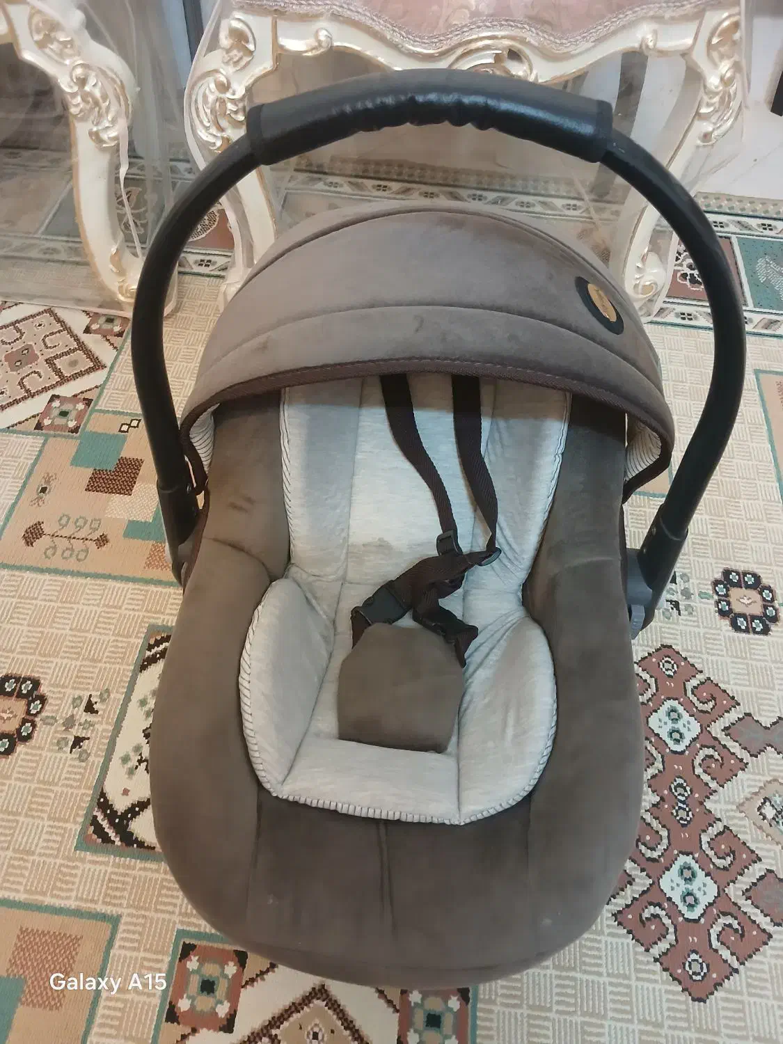 کریر در حدنو|کالسکه و لوازم جانبی|مهریز, |دیوار