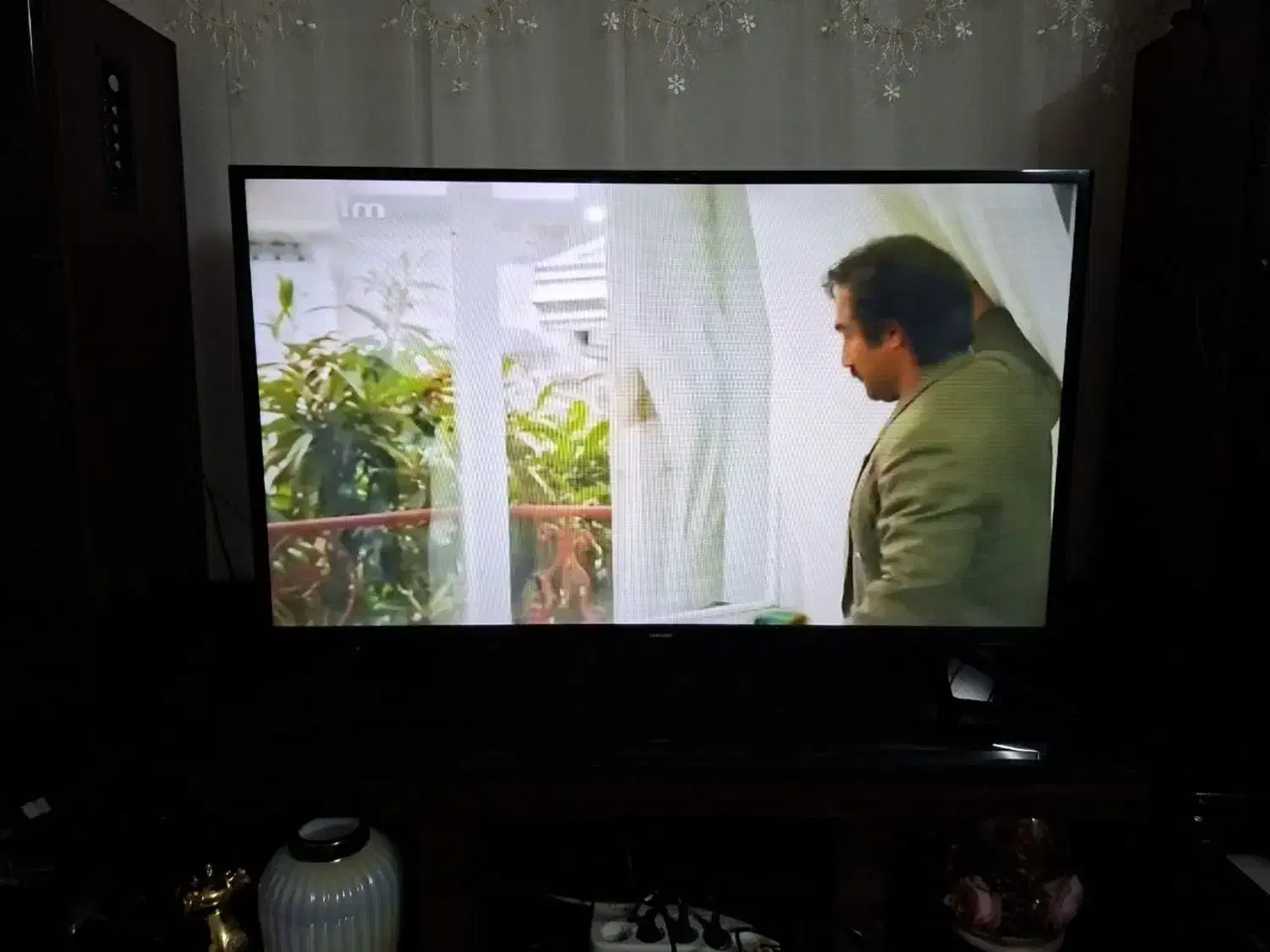 تلویزیون سامسونگ کره  اصل۴۹|تلویزیون و پروژکتور|محمدشهر, محمدشهر|دیوار