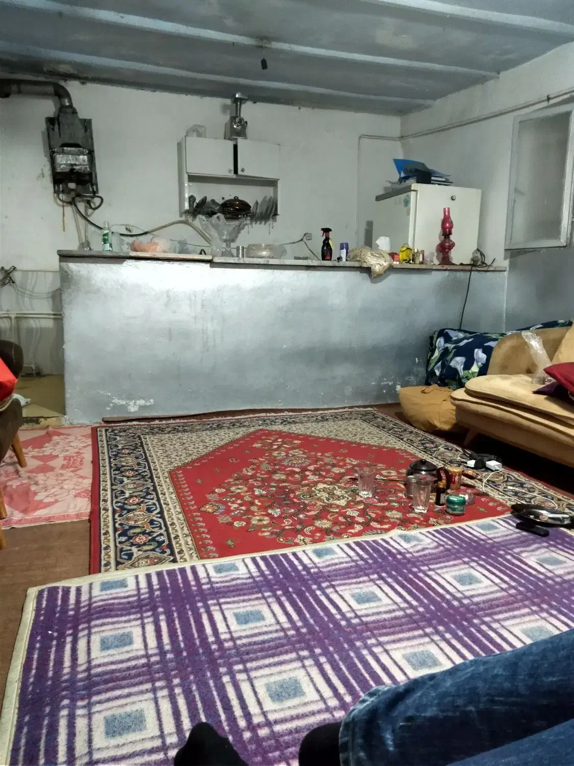 سرایدار شهرک صنعتی|استخدام سرایداری و نظافت|ماهدشت, |دیوار