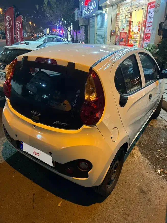 خودرو|خودرو سواری و وانت|کرج, انبار مپنا|دیوار