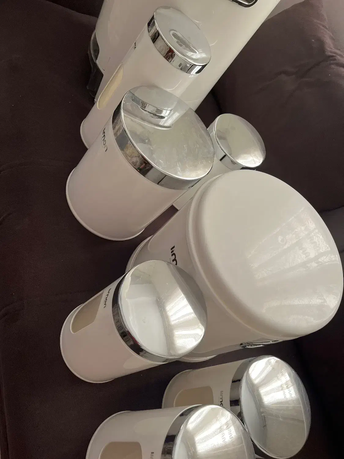 سرویس حبوبات|ظروف نگهدارنده، پلاستیکی، یکبارمصرف|ملارد, |دیوار