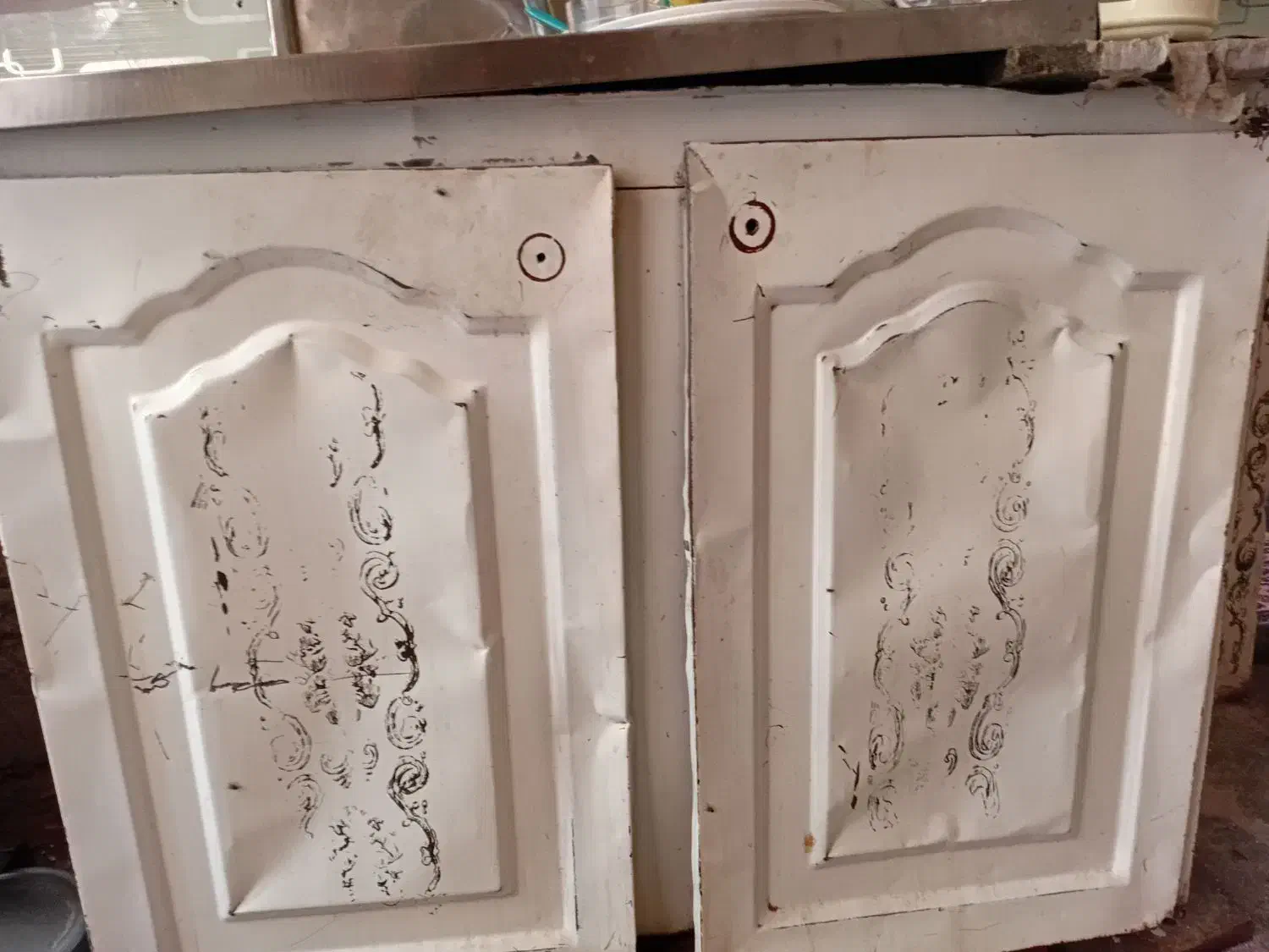 اجاق گاز و کابینت فلزی|اجاق گاز و لوازم برقی پخت‌وپز|تربت جام, میرقوام الدین|دیوار
