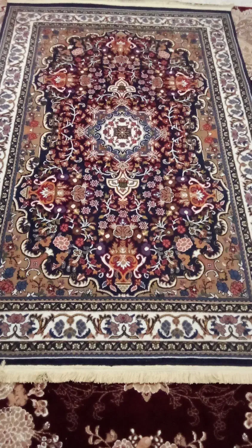 قالیچه آشپزخانه|گلیم، جاجیم، گبه|تالش, هشتپر|دیوار