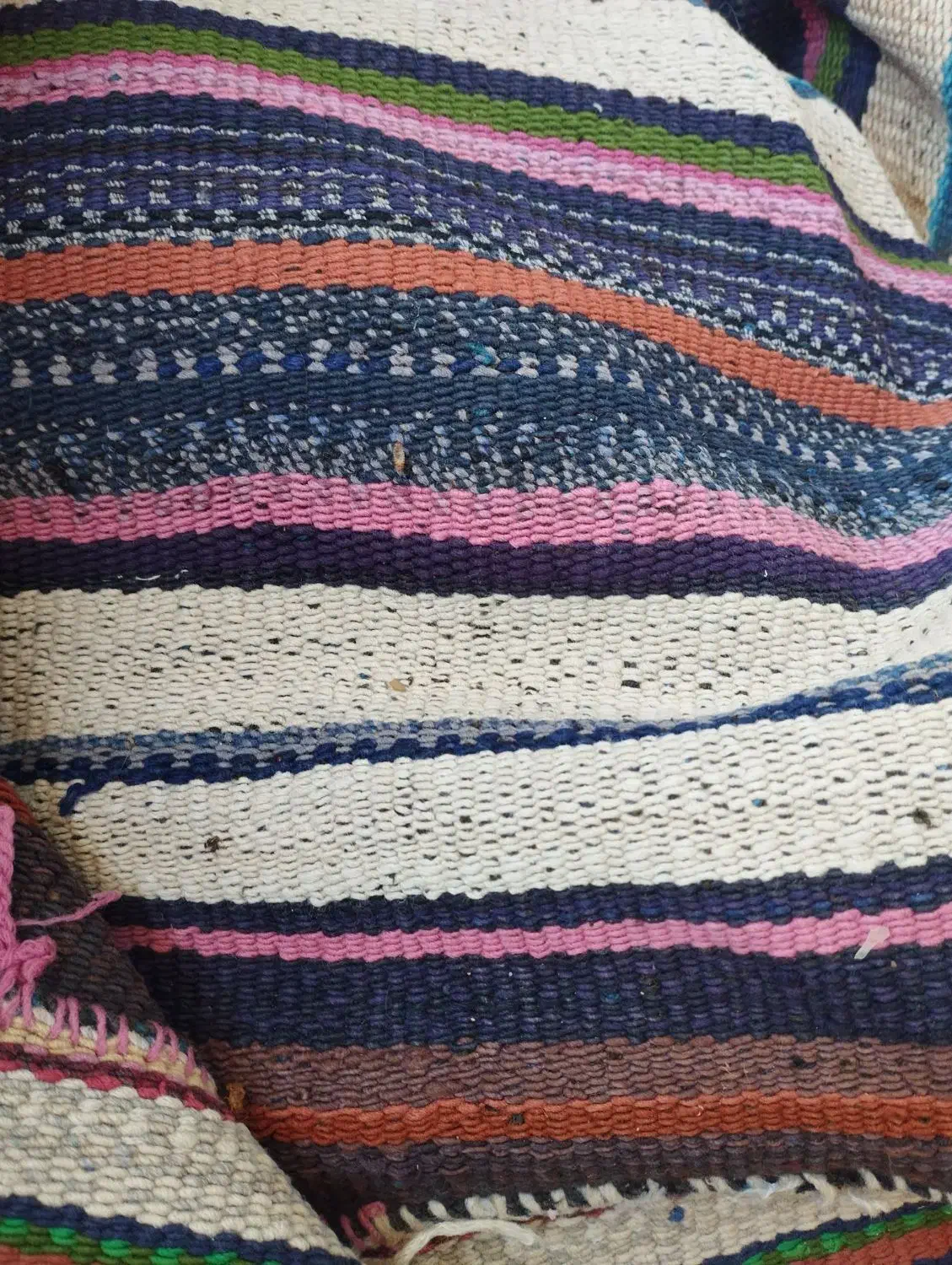 جاجیم|گلیم، جاجیم، گبه|کرمان, |دیوار