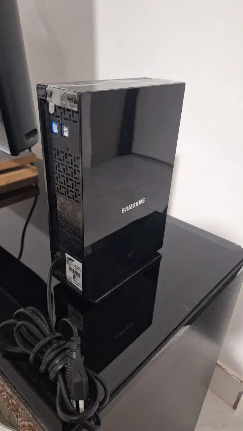 وایرلس سینما خانگی سامسونگ SWA5000|سیستم صوتی خانگی|رشت, باهنر|دیوار