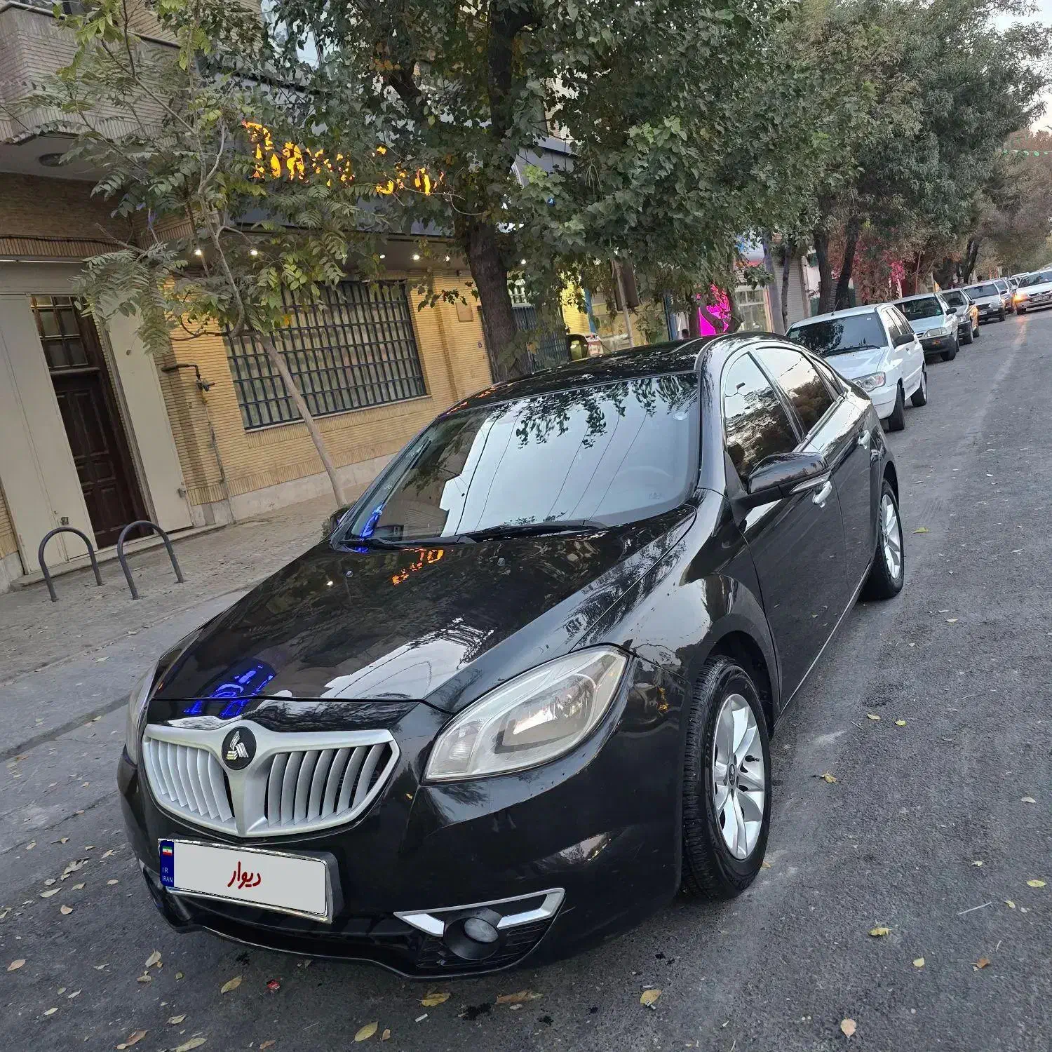 برلیانس h330 اتومات معاوضه کاشان اردستان|خودرو سواری و وانت|اردستان, |دیوار