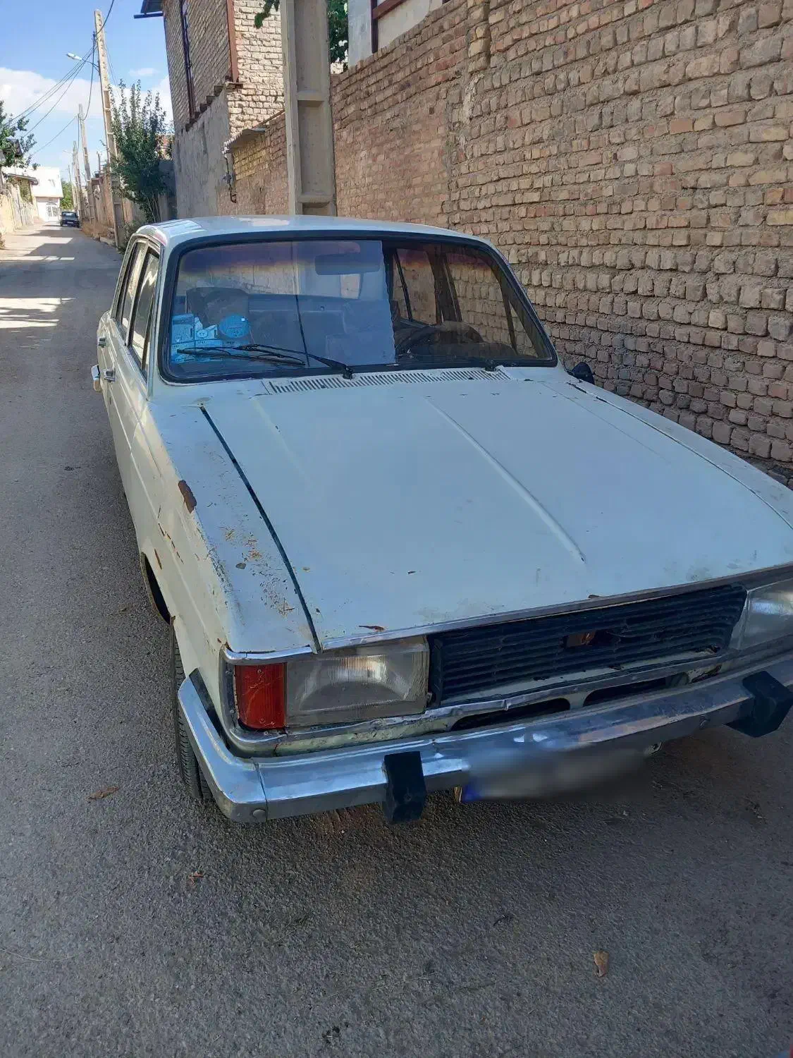 پیکان مدل 76|خودرو سواری و وانت|آوج, |دیوار