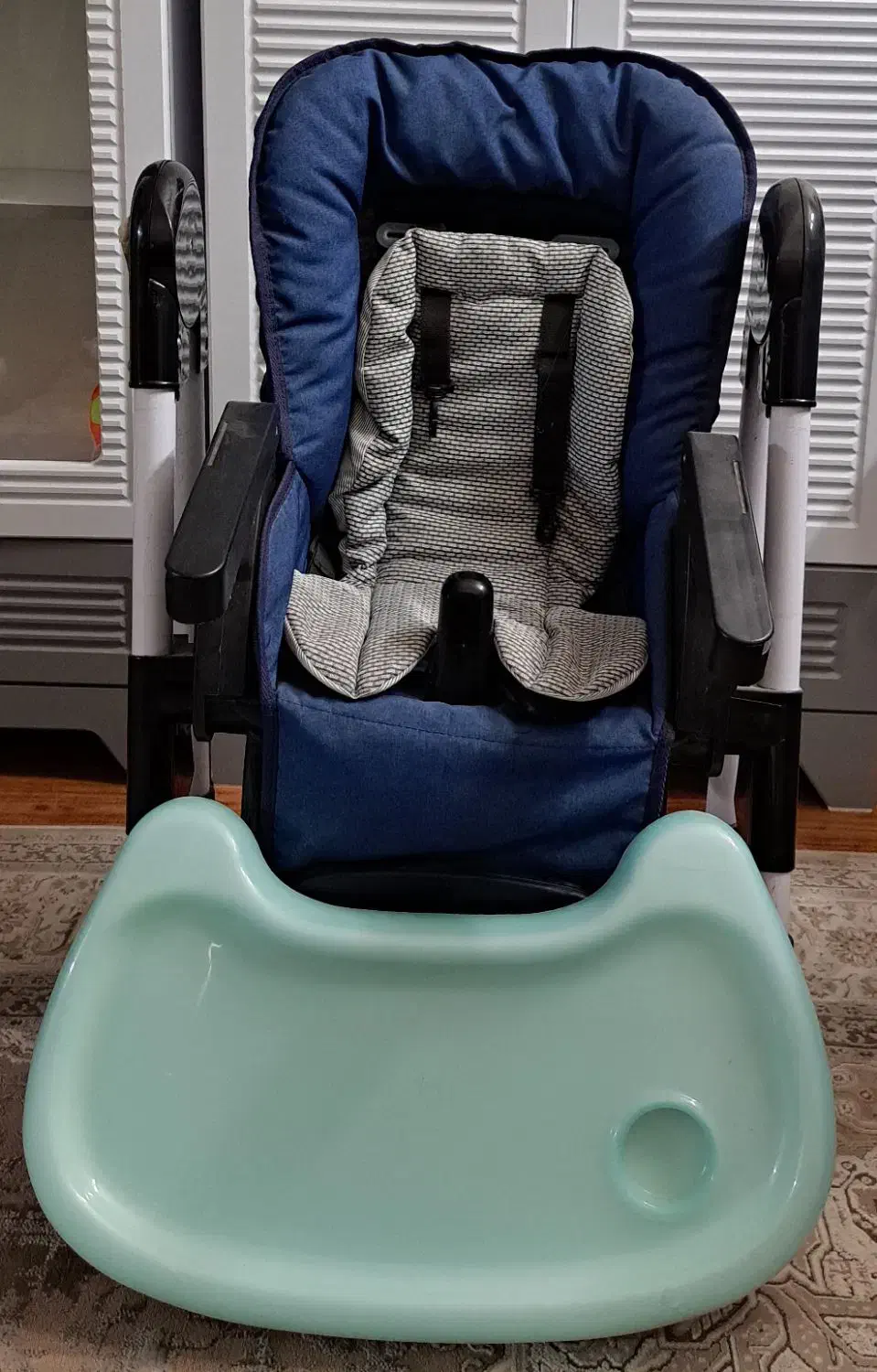 صندلی غذای کودک برند ارابه|تخت و صندلی بچه|همدان, |دیوار