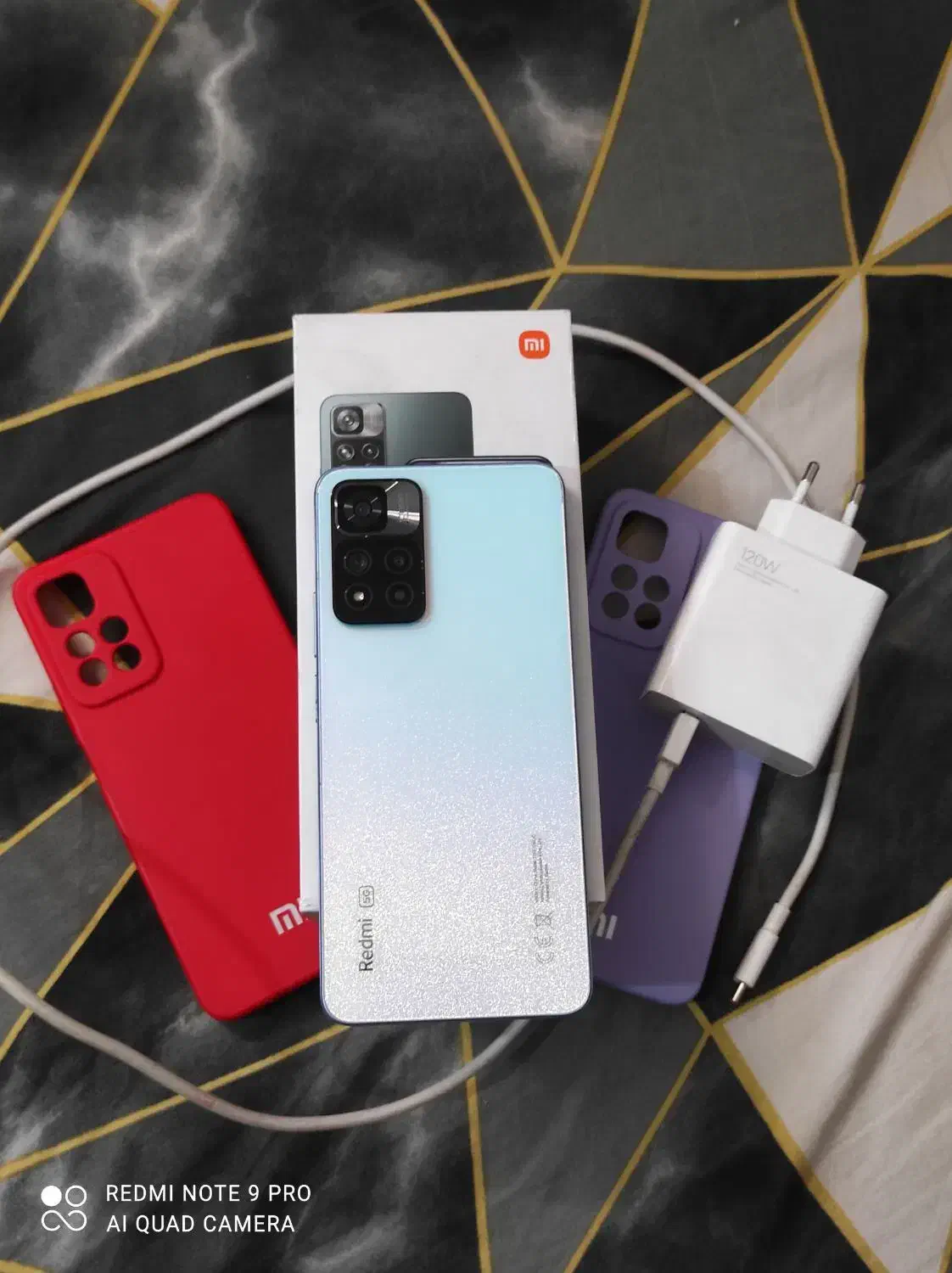 note 11pro+ 5g 256|موبایل|تهران, حکیمیه|دیوار