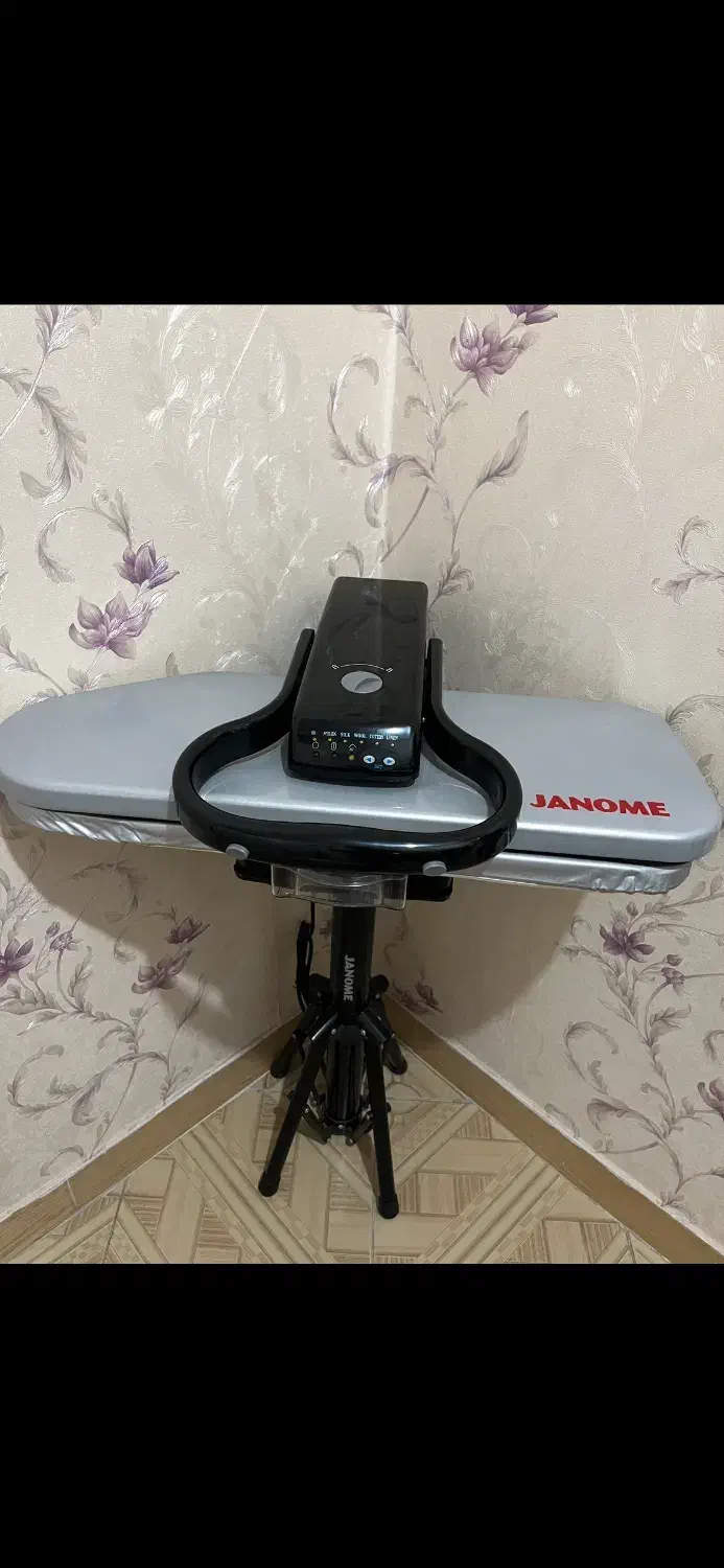 اتو پرس ژانومه اکبند|اتو و لوازم اتو|ری, شهادت|دیوار