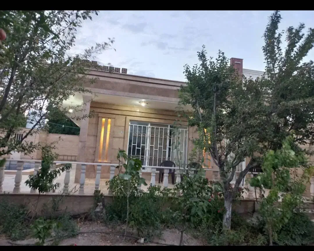 خدایارخان۷۰۰ متر و بنای ۱۲۰متر و ۳۰ متر سرایداری|فروش خانه و ویلا|ماهدشت, |دیوار