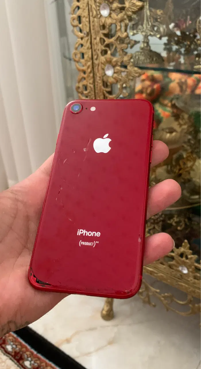 iphone 8 64gig|موبایل|کرمانشاه, |دیوار