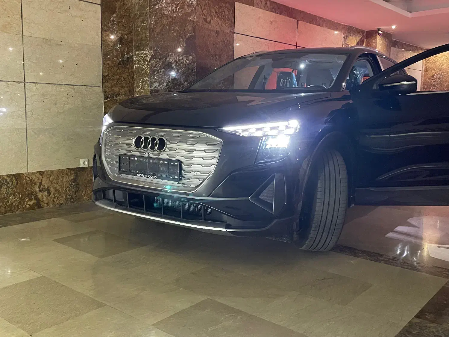 Audi Q5 type3|خودرو سواری و وانت|تهران, سعادتآباد|دیوار