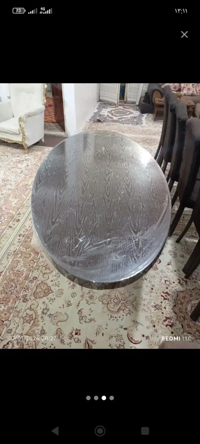 پنج تا صندلی|صندلی و نیمکت|خرم‌آباد, |دیوار