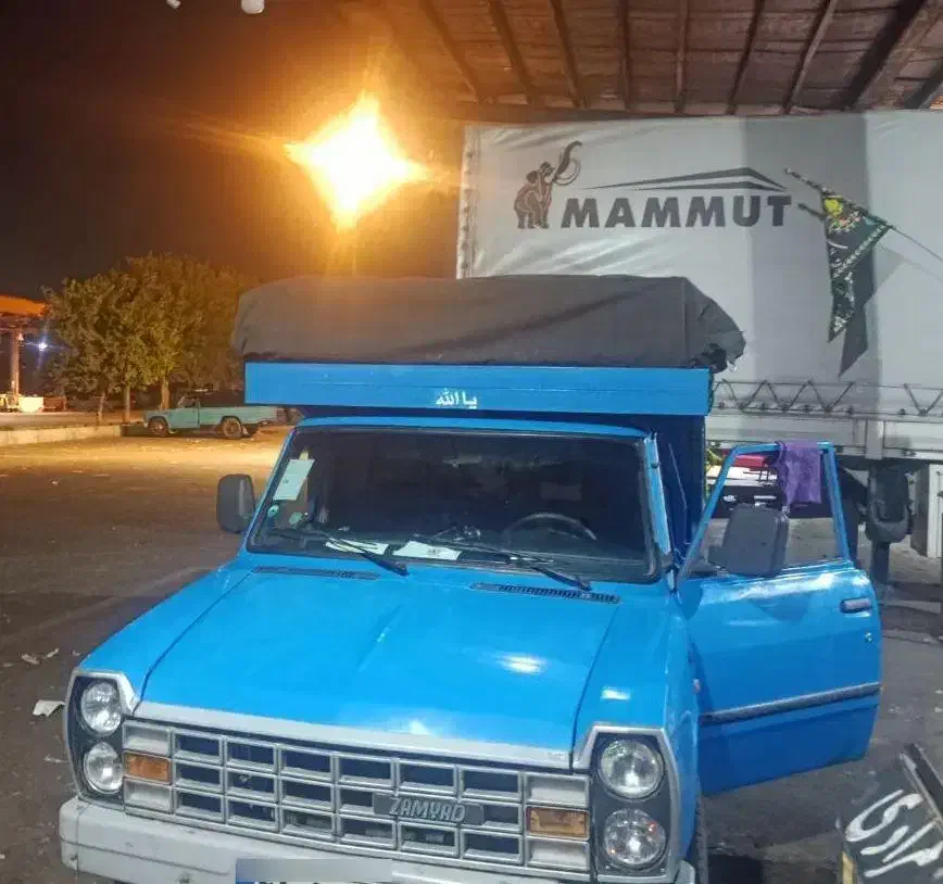 نیسان دوگانه مدل ۹۸|خودرو سواری و وانت|تبریز, |دیوار