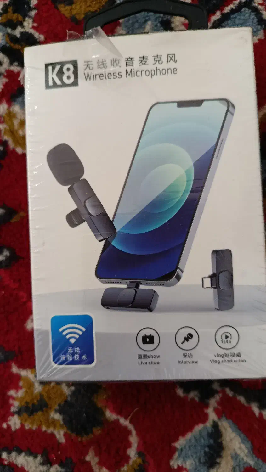 هدفون بی سیم|پخش‌کننده همراه|اهواز, حصیرآباد|دیوار