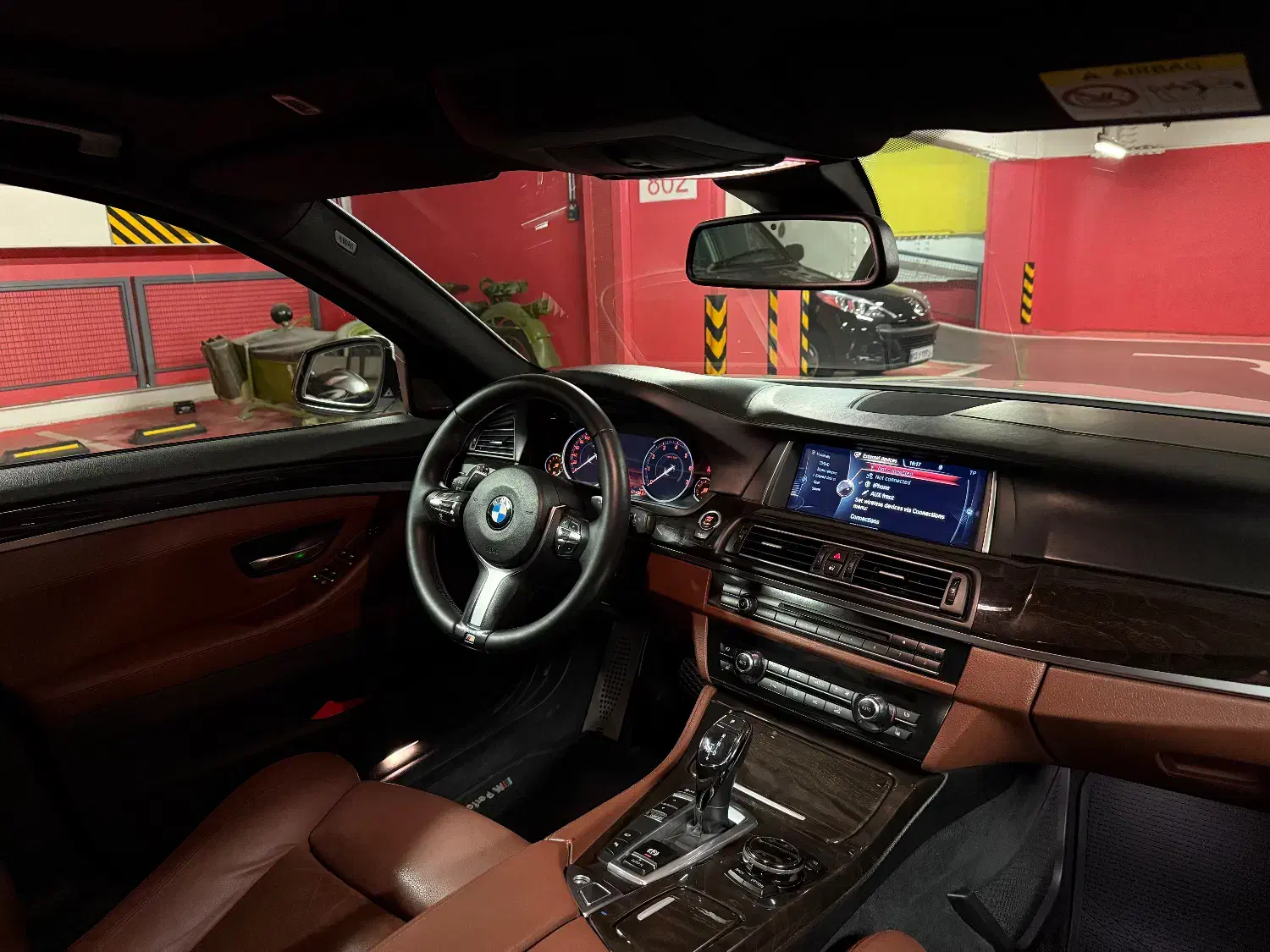 BMW 528i مدل 2016|خودرو سواری و وانت|تهران, فرمانیه|دیوار