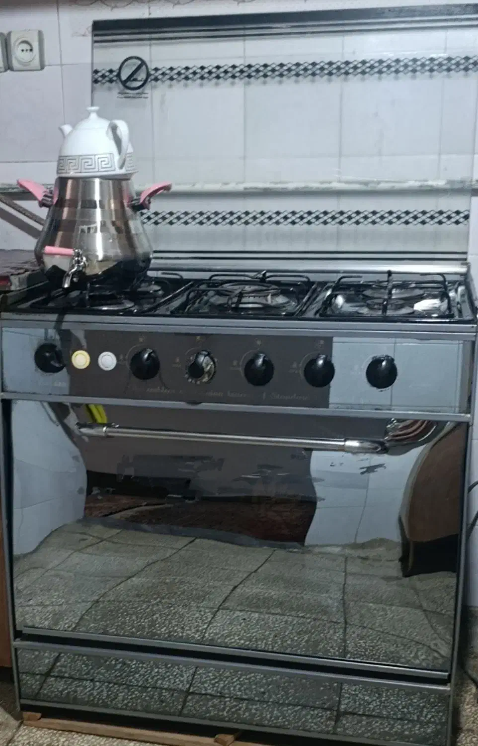 گازطرح فر|اجاق گاز و لوازم برقی پختوپز|سبزوار, قلعهنو دهزار|دیوار