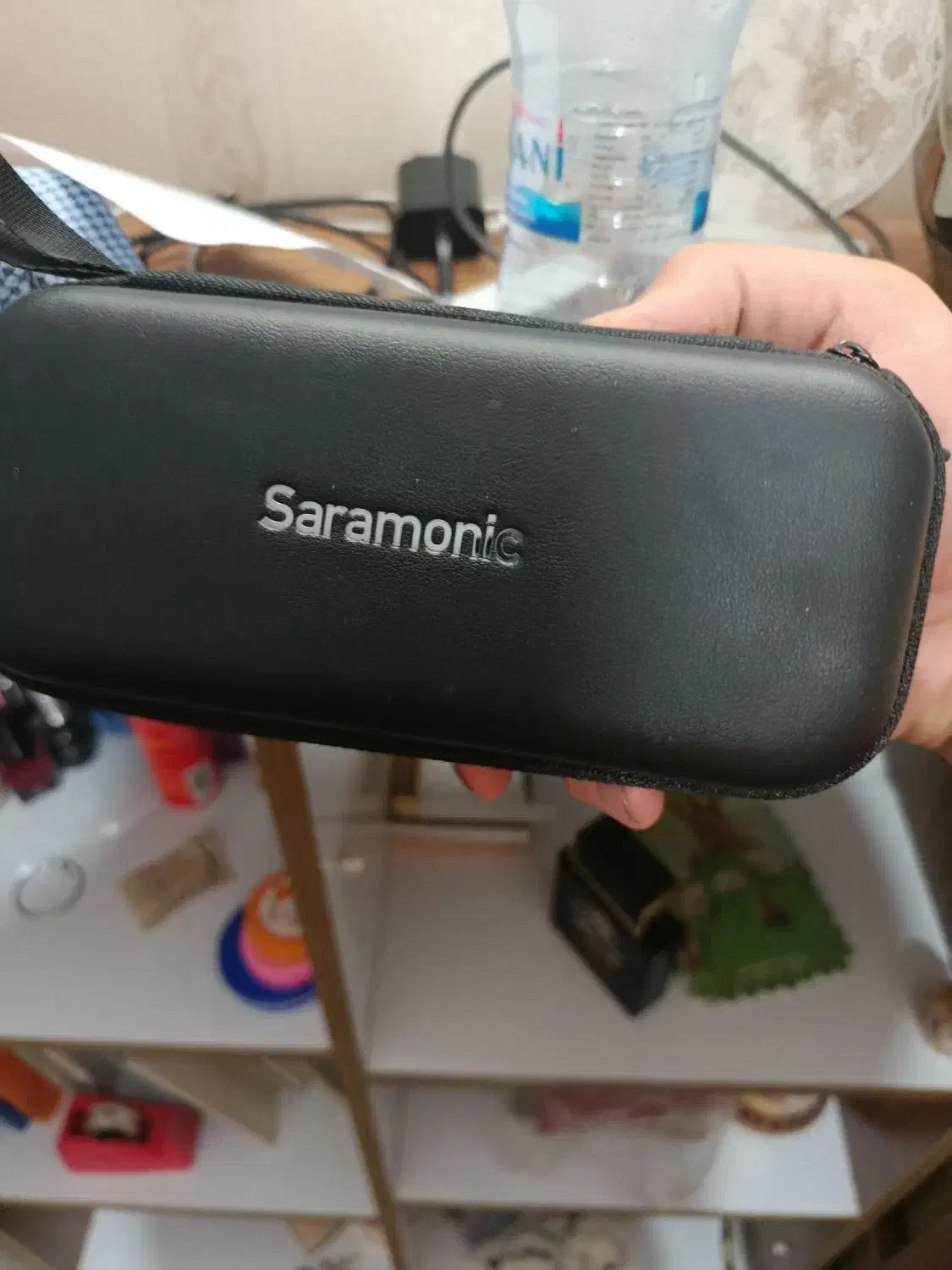 میکروفون سارامونیک saramonic 900 b2|صوتی و تصویری|تهران, شهرک شریفی|دیوار