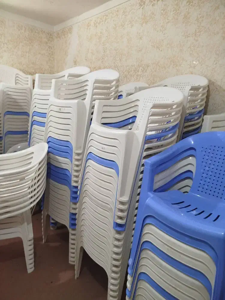 اجاره میزصندلی تعدادبالا|خدمات پذیرایی، مراسم|فین, |دیوار